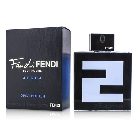 fan di fendi profumo uomo prezzo|fan di fendi pour homme.